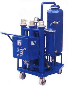 高效真空滤油机 高效真空滤油机