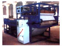 DY 带式压榨过滤机 DY 带式压榨过滤机