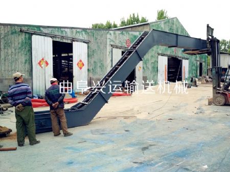 轻型刮板输送机 轻型刮板输送机