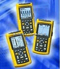 FLUKE123手持式示波器Fluke123 FLUKE123手持式示波器Fluke123