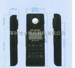 IM-600拓普康紫外线照度计 IM-600拓普康紫外线照度计