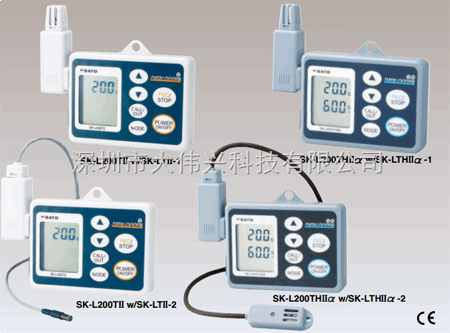 SK-L200T II佐藤SATO湿度计8160 SK-L200T II佐藤SATO湿度计8160