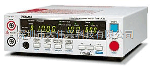 TOS7200菊水绝缘电阻计TOS7200 TOS7200菊水绝缘电阻计TOS7200