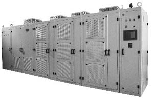 CHH100系列高压变频器 CHH100系列高压变频器